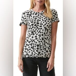 MICHAEL STARS CREWNECK SHIRT